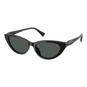 Ralph by Ralph Lauren RA5352U 500187 ONE SIZE (53) Fekete Férfi Napszemüvegek kép