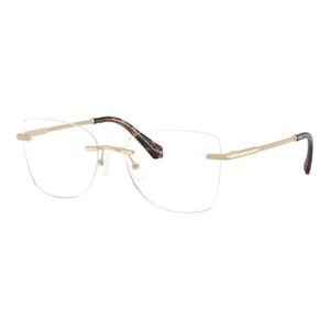 Michael Kors Nags Head MK3099 1014 ONE SIZE (53) Arany Férfi Dioptriás szemüvegek kép