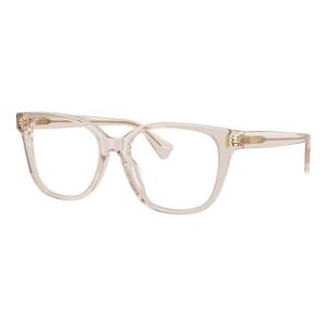 Ralph by Ralph Lauren RA7196U 6117 L (54) Bézs Férfi Dioptriás szemüvegek kép