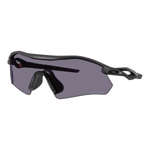 Oakley Radar Plate OO9495D 949506 PRIZM Grey ONE SIZE (36) Fekete Unisex Napszemüvegek kép