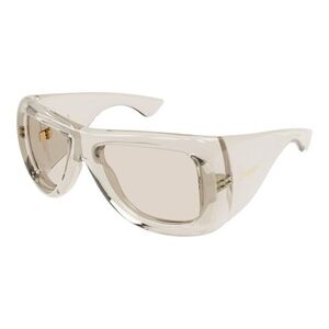 Saint Laurent HOWL SL902HOWL 002 ONE SIZE (63) Bézs Unisex Napszemüvegek kép