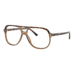 Ray-Ban RX5698 8109 ONE SIZE (56) Havana Unisex Dioptriás szemüvegek kép