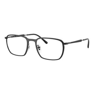 Ray-Ban RX6549 2509 L (53) Fekete Unisex Dioptriás szemüvegek kép