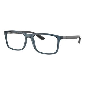 Ray-Ban RX8908 5719 L (57) Kék Unisex Dioptriás szemüvegek kép
