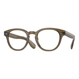 Oliver Peoples OV5413U 1784 M (48) Barna Unisex Dioptriás szemüvegek kép