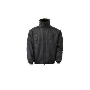 TOP FALCON FEKETE Pilóta dzseki 2XL kép