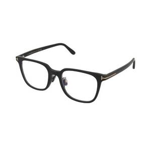 Monitor szemüveg Tom Ford FT5921-K-B 001 kék fényszűrővel kép