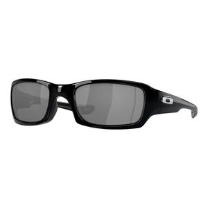 Oakley Fives Squared OO9238-06 Polarized ONE SIZE (54) Fekete Női Napszemüvegek kép