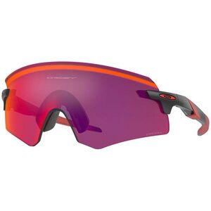 Oakley Encoder OO9471 947101 PRIZM Road ONE SIZE (36) Fekete Unisex Napszemüvegek kép