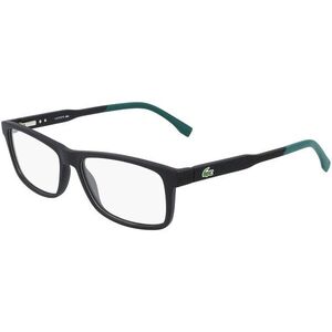 Lacoste L2876 001 M (53) Fekete Női Dioptriás szemüvegek kép