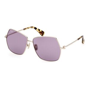 Max Mara Jewel MM0035-H 32Y ONE SIZE (61) Arany Férfi Napszemüvegek kép