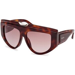 Max Mara Orsola MM0083 52F ONE SIZE (57) Havana Férfi Napszemüvegek kép