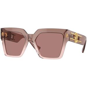 Versace VE4458 543573 ONE SIZE (54) Barna Férfi Napszemüvegek kép