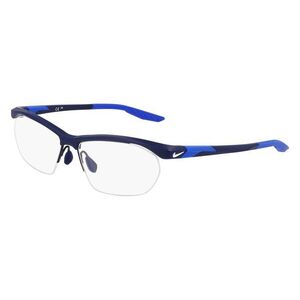 Nike 7401 410 ONE SIZE (58) Kék Női Dioptriás szemüvegek kép
