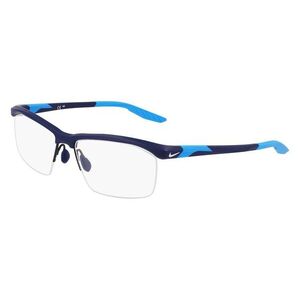 Nike 7402 410 ONE SIZE (56) Kék Női Dioptriás szemüvegek kép