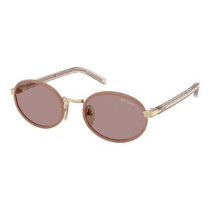 Prada PRB56S 24E20I ONE SIZE (52) Barna Férfi Napszemüvegek kép