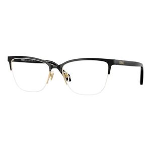 Versace VE1304 1433 M (52) Fekete Férfi Dioptriás szemüvegek kép