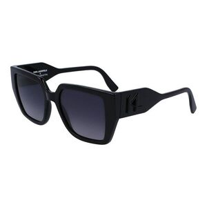Karl Lagerfeld KL6098S 001 ONE SIZE (52) Fekete Férfi Napszemüvegek kép