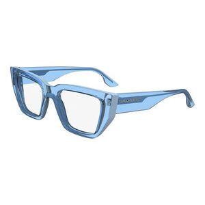 Karl Lagerfeld KL6153 450 ONE SIZE (52) Kék Férfi Dioptriás szemüvegek kép