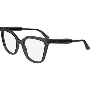 Karl Lagerfeld KL6155 020 ONE SIZE (53) Szürke Férfi Dioptriás szemüvegek kép