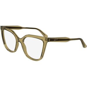 Karl Lagerfeld KL6155 275 ONE SIZE (53) Zöld Férfi Dioptriás szemüvegek kép