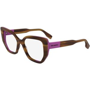 Karl Lagerfeld KL6174 234 ONE SIZE (53) Barna Férfi Dioptriás szemüvegek kép
