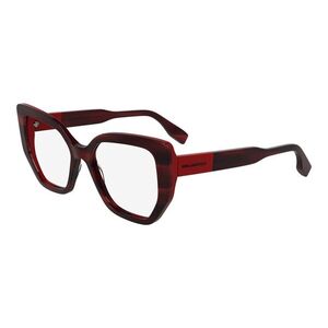 Karl Lagerfeld KL6174 609 ONE SIZE (53) Vörös Férfi Dioptriás szemüvegek kép