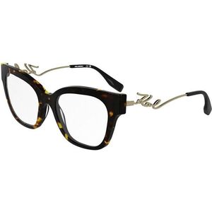 Karl Lagerfeld KL6191 232 ONE SIZE (52) Havana Férfi Dioptriás szemüvegek kép