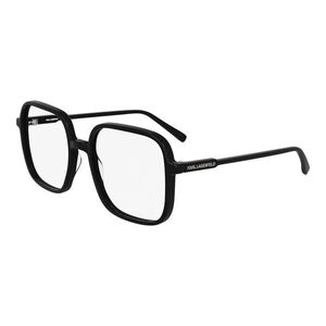 Karl Lagerfeld KL6192 001 ONE SIZE (55) Fekete Férfi Dioptriás szemüvegek kép