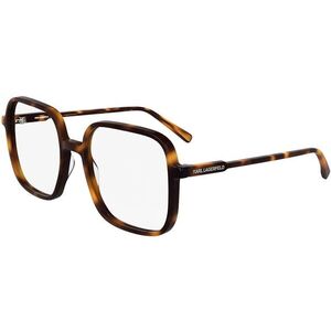 Karl Lagerfeld KL6192 230 ONE SIZE (55) Havana Férfi Dioptriás szemüvegek kép