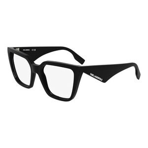 Karl Lagerfeld KL6194 001 ONE SIZE (54) Fekete Férfi Dioptriás szemüvegek kép