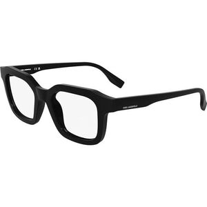 Karl Lagerfeld KL6197 001 ONE SIZE (50) Fekete Női Dioptriás szemüvegek kép