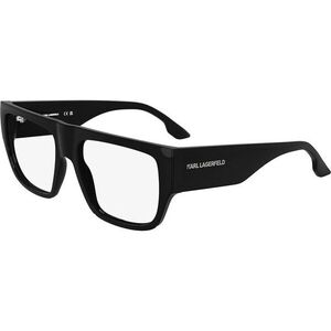 Karl Lagerfeld KL6198 001 ONE SIZE (56) Fekete Női Dioptriás szemüvegek kép