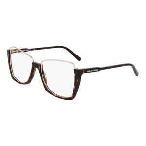 Karl Lagerfeld KL355 242 ONE SIZE (55) Havana Férfi Dioptriás szemüvegek kép