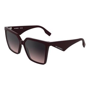 Karl Lagerfeld KL6207S 601 ONE SIZE (57) Lila Férfi Napszemüvegek kép