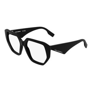 Karl Lagerfeld KL6213 001 ONE SIZE (54) Fekete Férfi Dioptriás szemüvegek kép