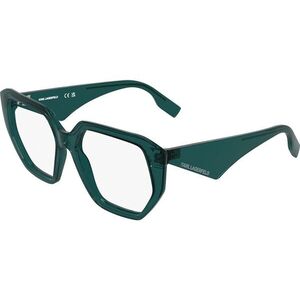 Karl Lagerfeld KL6213 425 ONE SIZE (54) Kék Férfi Dioptriás szemüvegek kép