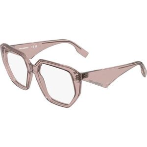 Karl Lagerfeld KL6213 610 ONE SIZE (54) Rózsaszín Férfi Dioptriás szemüvegek kép