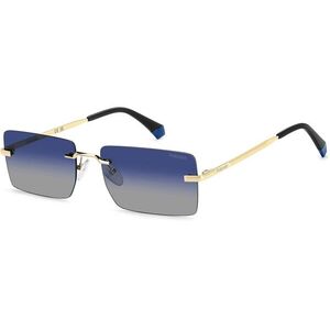 Polaroid PLD6245/S LKS/Z7 Polarized ONE SIZE (58) Arany Női Napszemüvegek kép
