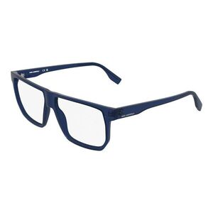 Karl Lagerfeld KL6242 400 ONE SIZE (59) Kék Női Dioptriás szemüvegek kép