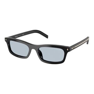 Prada PRD05S 16K30W ONE SIZE (52) Fekete Férfi Napszemüvegek kép