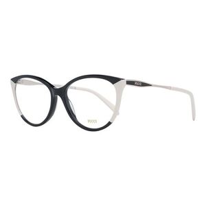 Emilio Pucci EP5226 004 ONE SIZE (55) Fekete Férfi Dioptriás szemüvegek kép