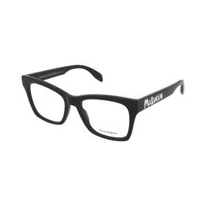 Dioptriás szemüvegek Alexander McQueen AM0388O 001 kép
