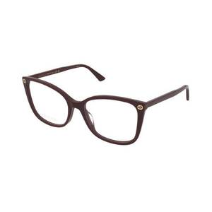 Dioptriás szemüvegek Gucci GG0026O 012 kép