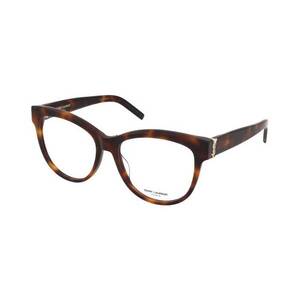 Dioptriás szemüvegek Saint Laurent SL M108 007 kép