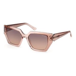 Guess GU7896 47F ONE SIZE (53) Barna Férfi Napszemüvegek kép