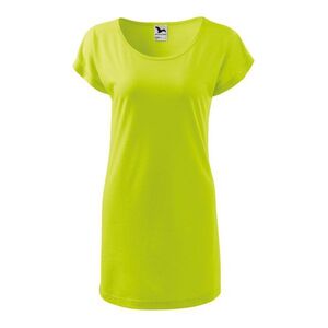 MALFINI Női póló Love - Lime | XS kép