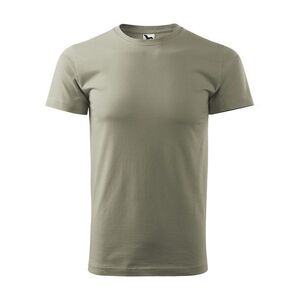 MALFINI Heavy New póló - Világos khaki | XS kép