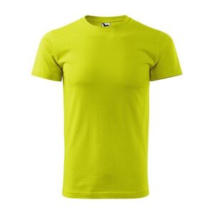 MALFINI Heavy New póló - Lime | XS kép