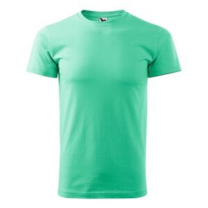 MALFINI Heavy New póló - Menta | XS kép